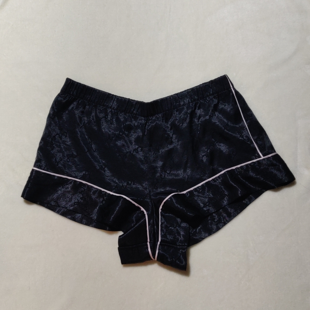 Victoria's Secret satin pajama shorts